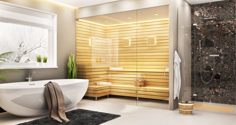 Luxury Shower Panel